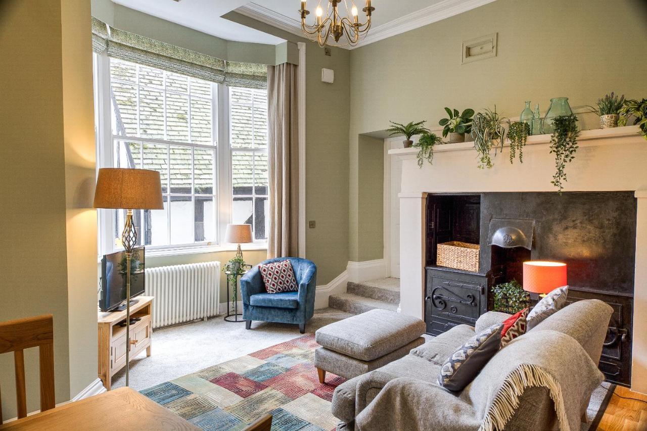 Апартаменты 2 Rowntree House Йорк Экстерьер фото